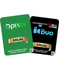 Combo OnPix TV + Cine Duo (Anual)