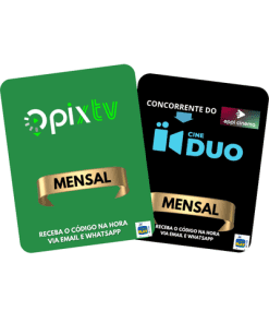 Combo OnPix TV + Cine Duo (Mensal)