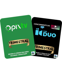 Combo OnPix TV + Cine Duo (Trimestral)