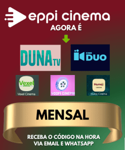 Eppi Cinema (Mensal)
