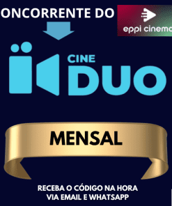 Cine Duo (Mensal)